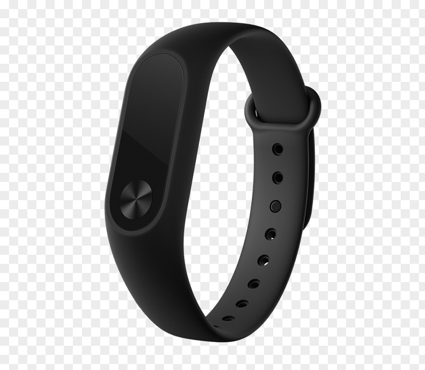 Xiaomi Mi Band 2 Activity Tracker Smartwatch PNG