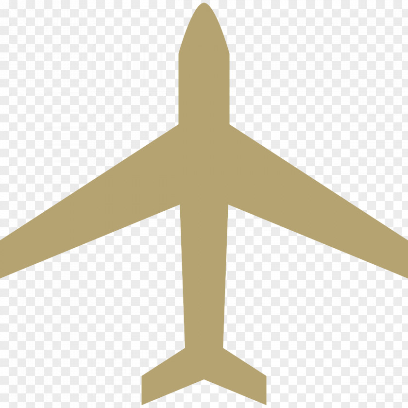 Airplane Drawing Silhouette PNG
