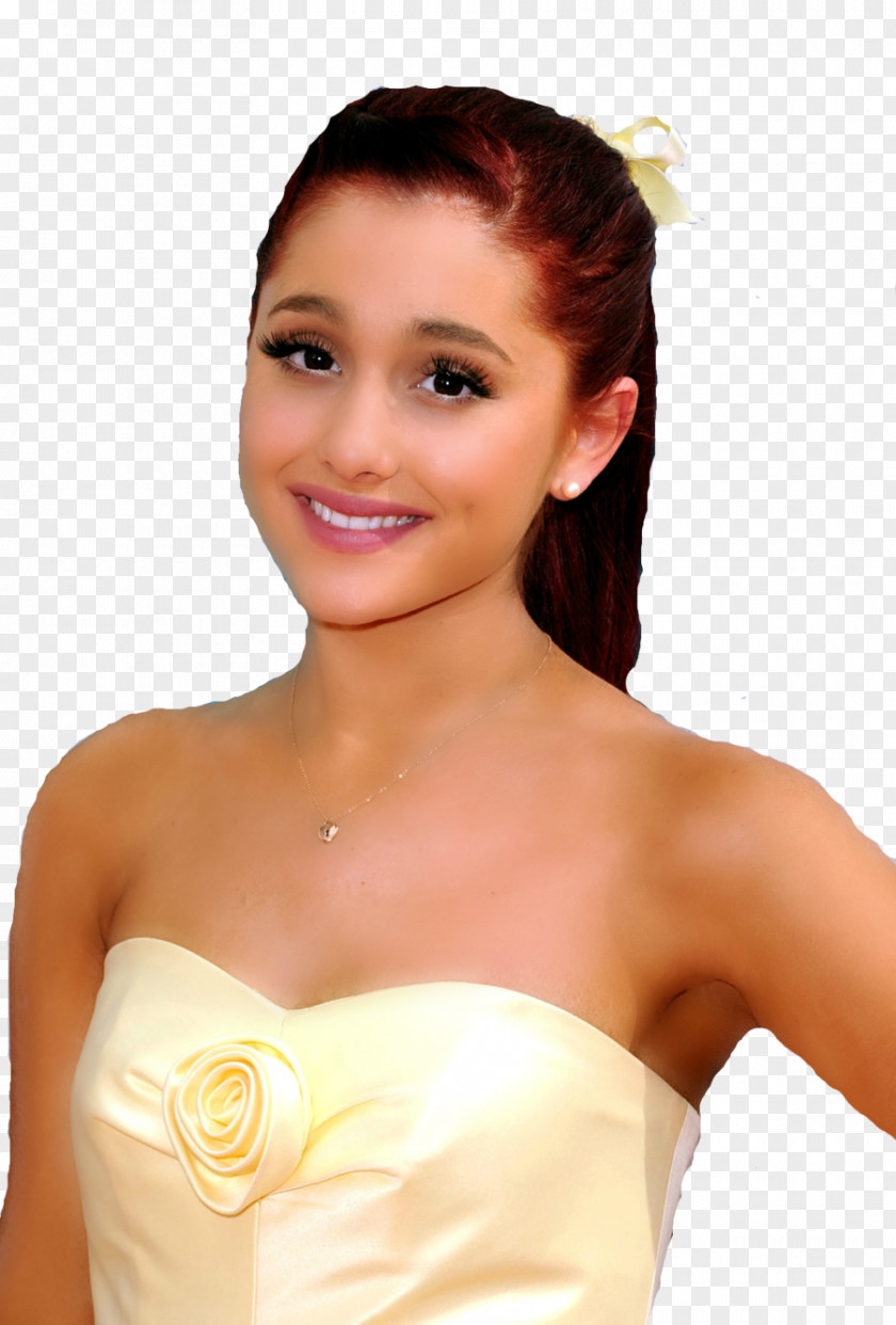 Ariana Grande Los Angeles 2012 Kids' Choice Awards Victorious KIIS-FM Jingle Ball PNG