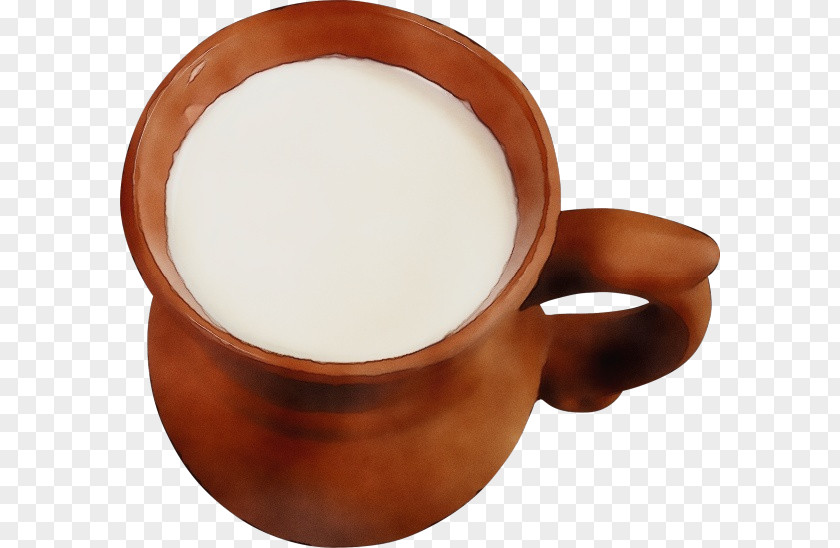 Atole Ceramic Chocolate Milk PNG
