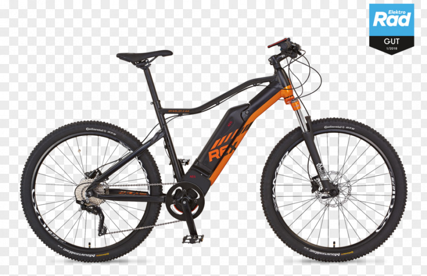 Bicycle Electric Mountain Bike Giant Bicycles Cube Bikes PNG