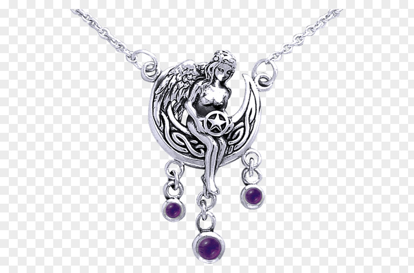 Gemstone Magic Amethyst Earring Charms & Pendants Necklace Chain PNG