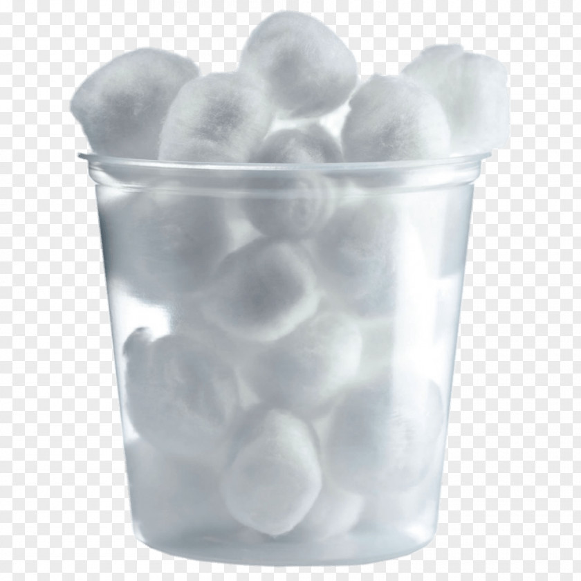 Glass Cotton Balls PNG