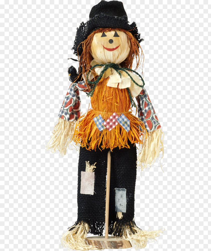 Halloween Scarecrow Image Photography PNG