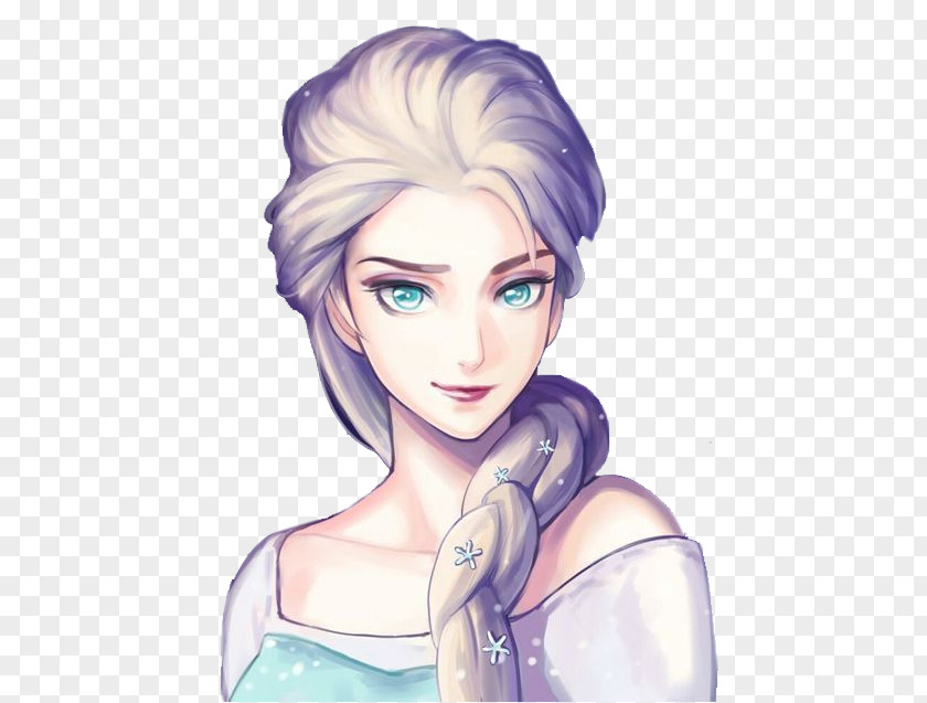 Ice And Snow Queen Elsa The Jack Frost Frozen Anna PNG