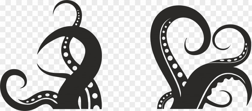 Octopus Drawing Clip Art PNG