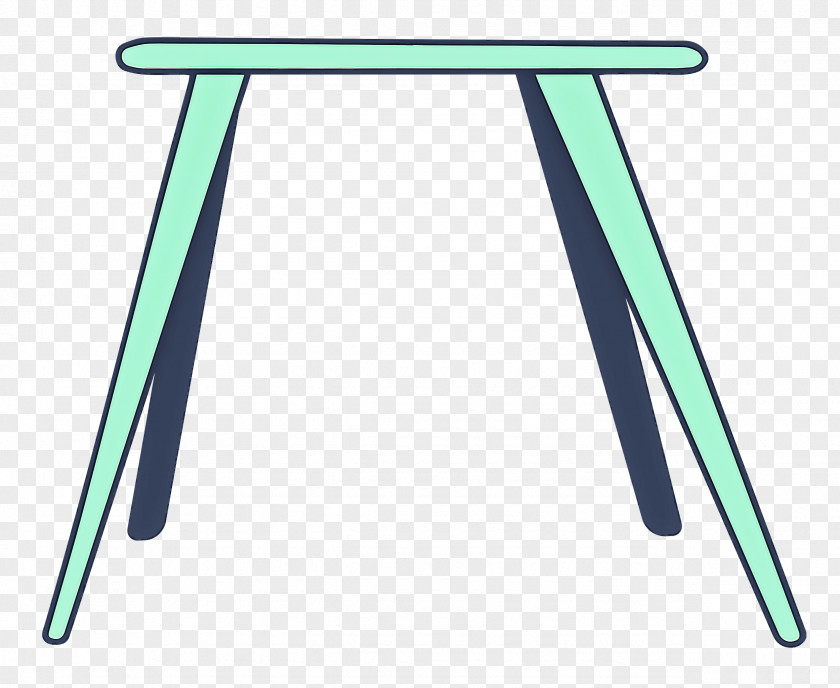 Outdoor Table Line Font Teal Microsoft Azure PNG