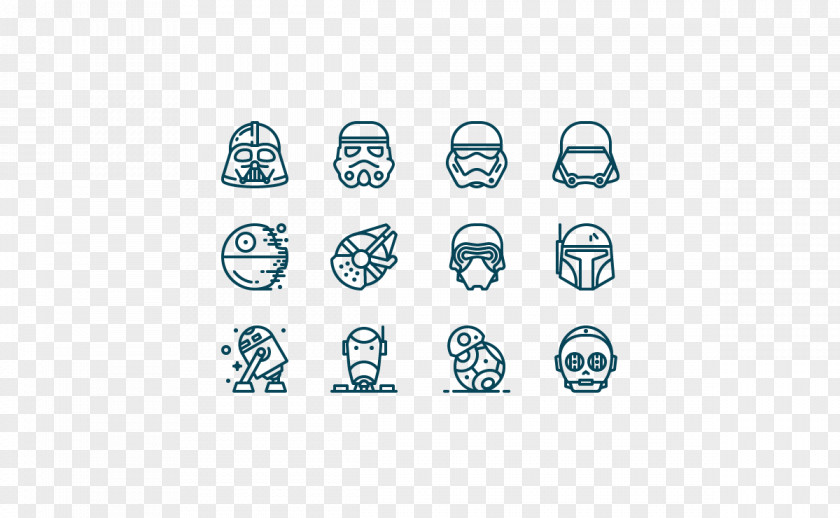 R2d2 Stormtrooper Star Wars PNG