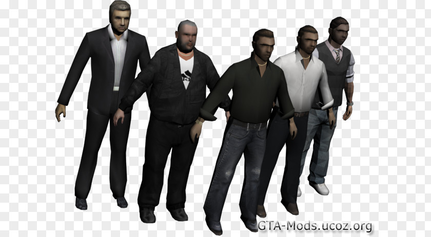 Russian Mafia Grand Theft Auto: San Andreas Multiplayer Multi Auto PNG