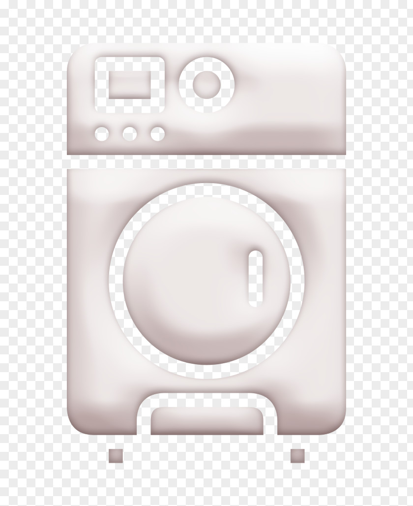 Small Appliance Electronic Device Appliances Icon Cloth Laundry PNG