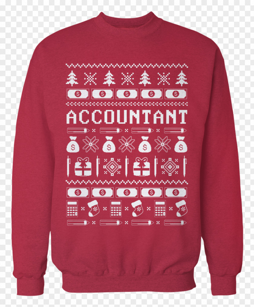 T-shirt Sweater Clothing Christmas Jumper PNG