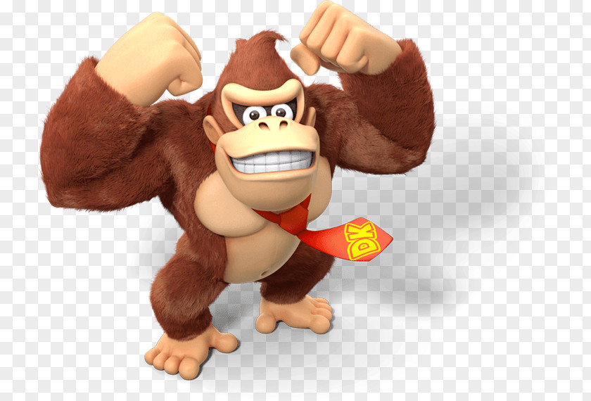 The Boss Baby Donkey Kong Country: Tropical Freeze Country 3: Dixie Kong's Double Trouble! Mario PNG