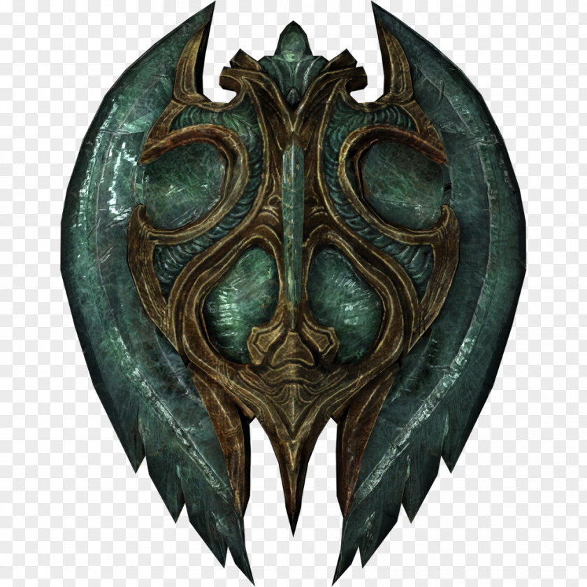 The Elder Scrolls V: Skyrim Shield Scrolls: Arena Armour PNG