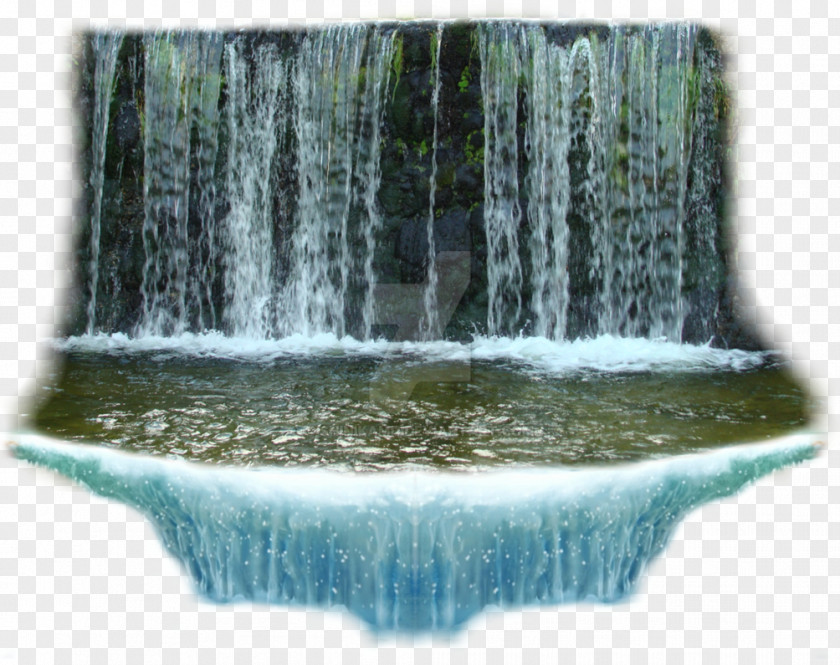 Waterfall PNG