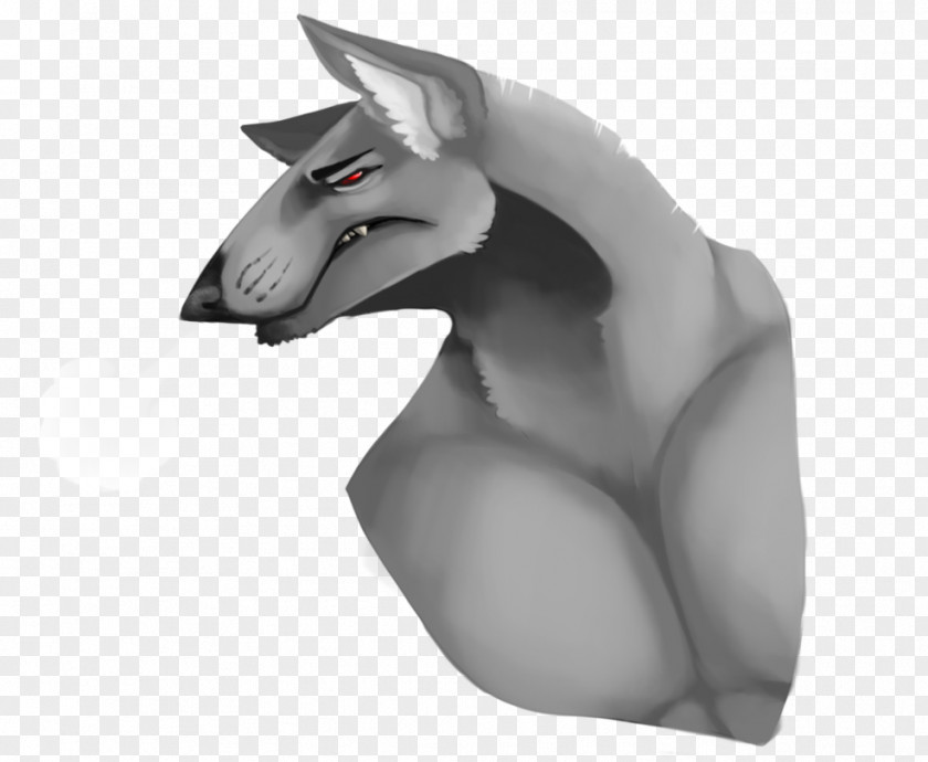 Big Bad Wolf Coloring Pages Product Design Neck Figurine PNG