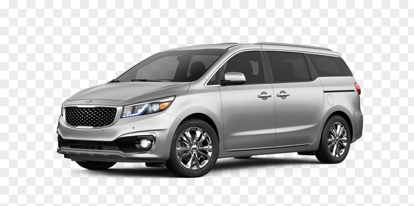 Car 2017 Kia Sedona Motors Minivan PNG