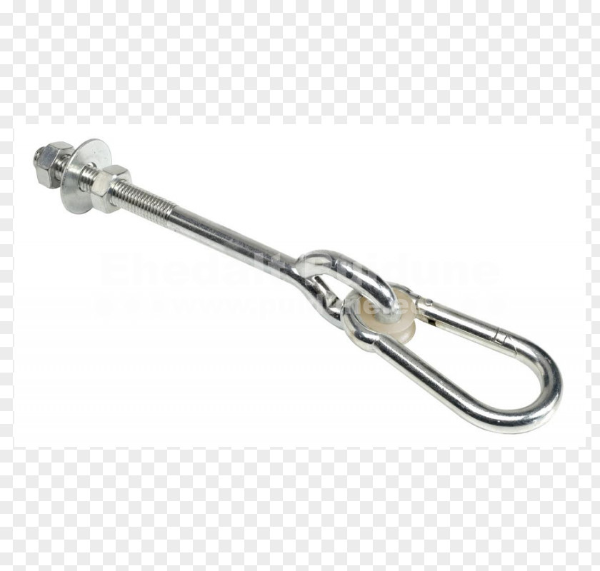 Carabiner Millimeter Hook Swing Length PNG