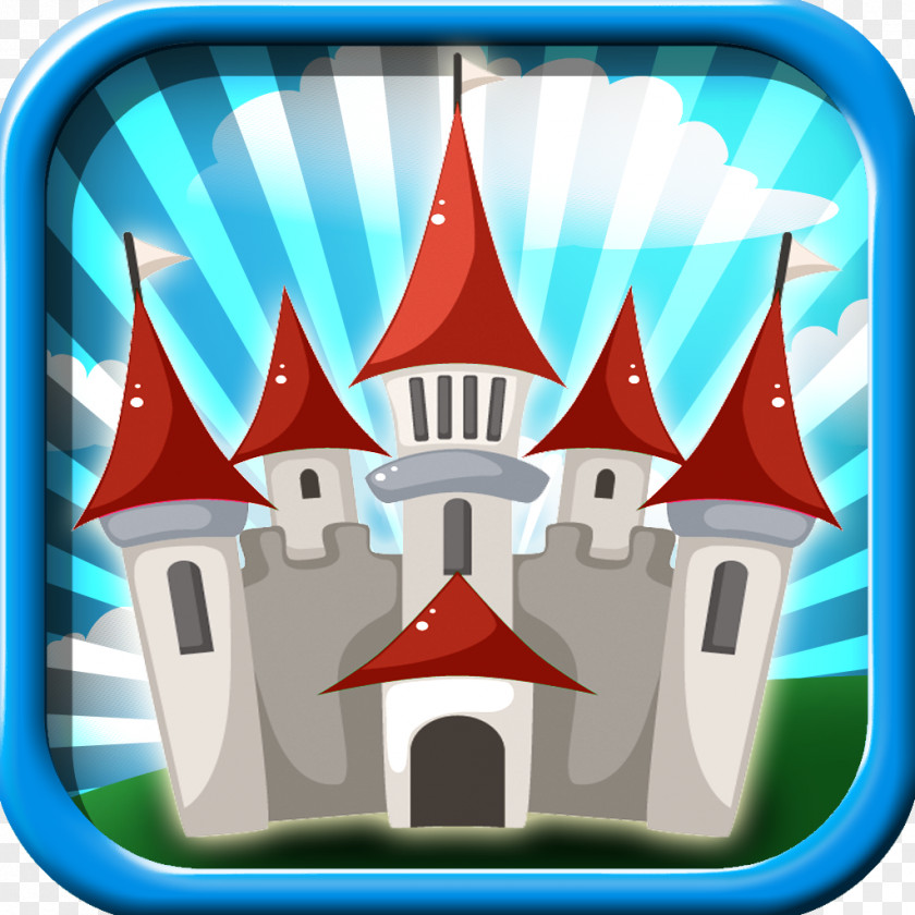 Castle Cartoon Microsoft Azure Font PNG