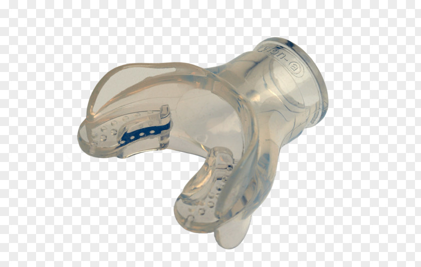 Cressi-Sub Snorkeling Mouthpiece Swimming Metal PNG