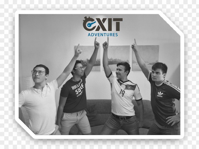 Exiting Exit Adventures Kaiserslautern Evenement Escape The Room Teamwork PNG