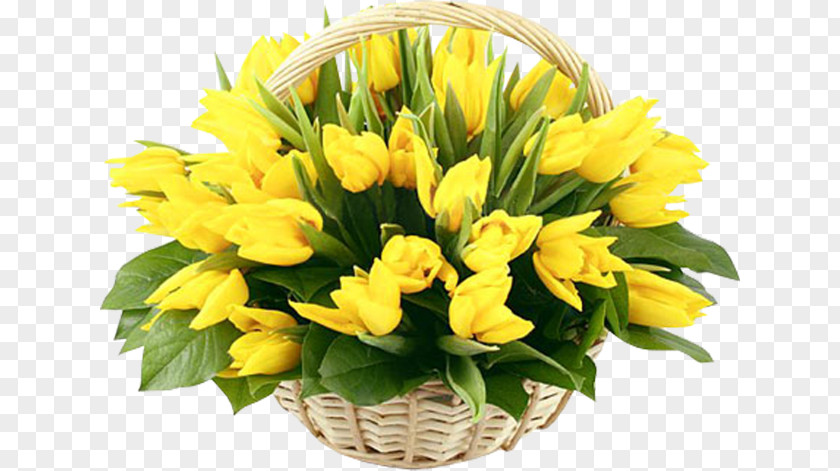 Flower Bouquet Salutation Tulip Moscow PNG