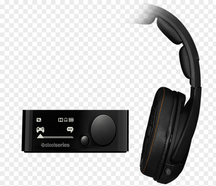 Headphones SteelSeries Siberia 800 Microphone Audio PNG