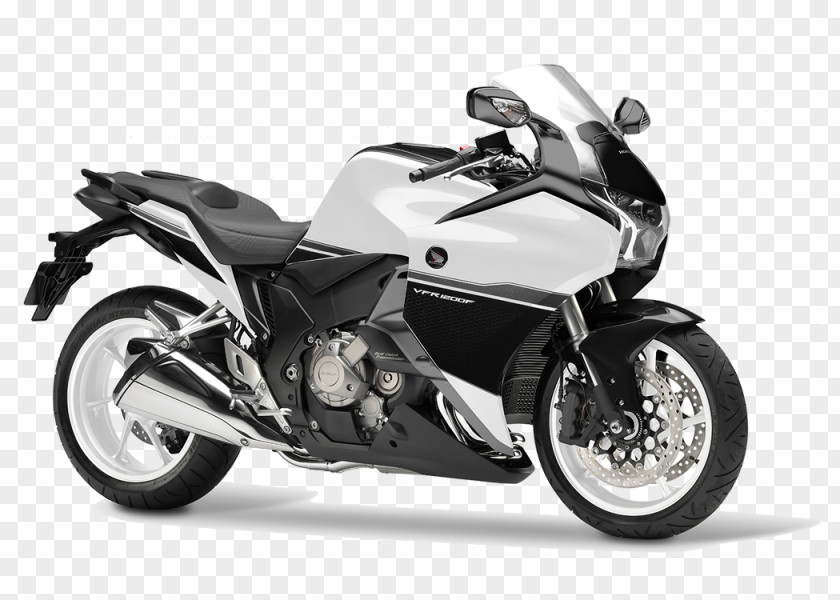 Honda VFR1200F Car VF And VFR Crosstourer PNG