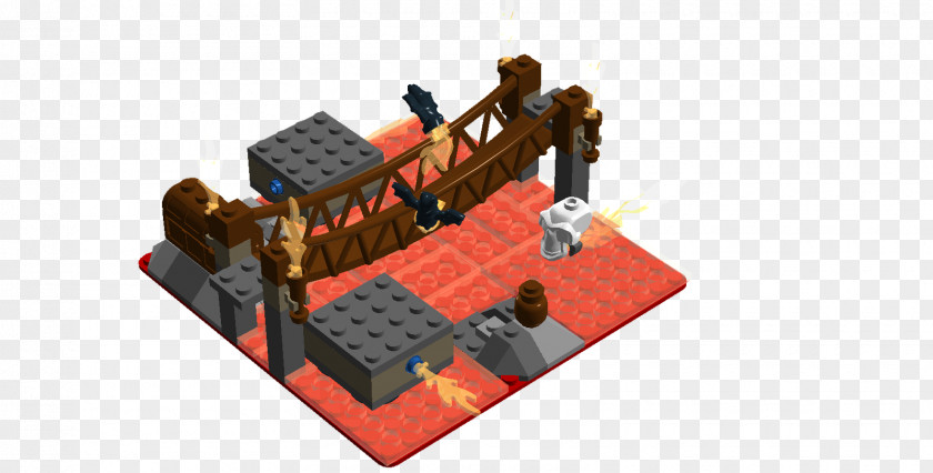 Lego Fire The Group Video Game PNG
