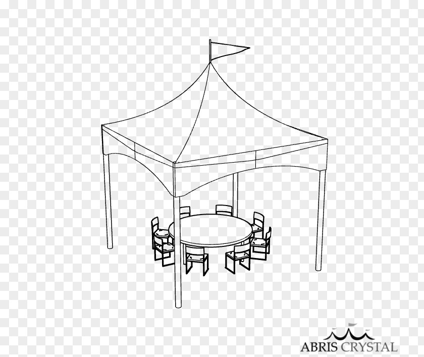 Line Furniture Art PNG