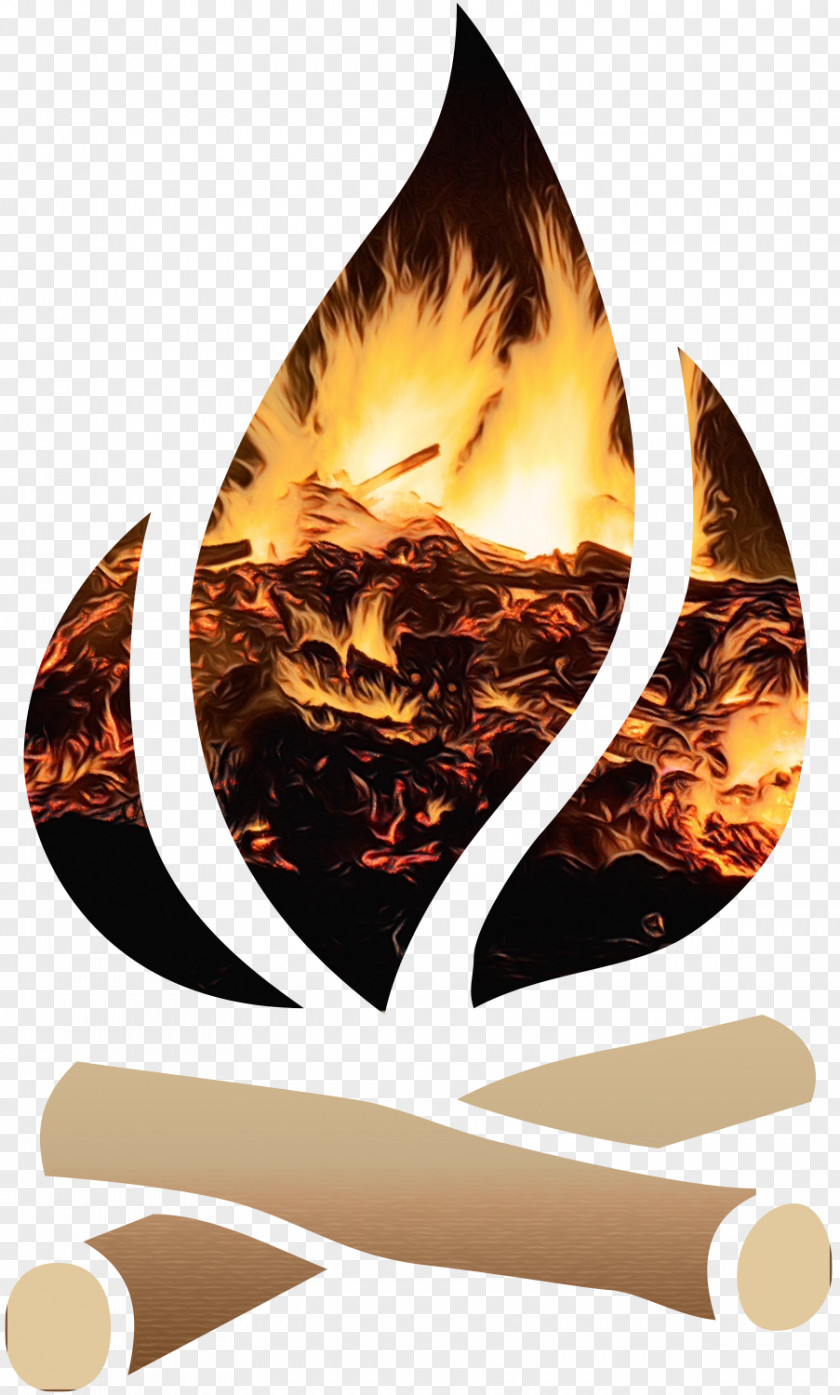 Logo Symbol Flame Fire Heat PNG