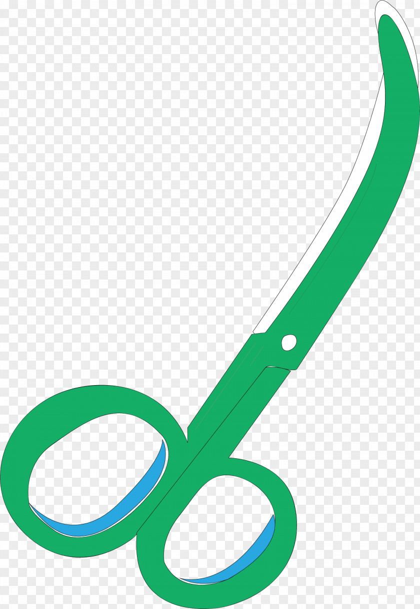 Medical Scissors Clip Art PNG