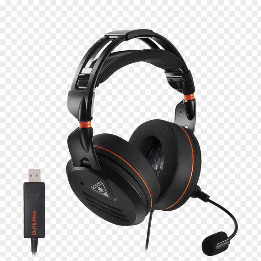 Microphone Turtle Beach Elite Pro T.A.C Corporation Headset PNG