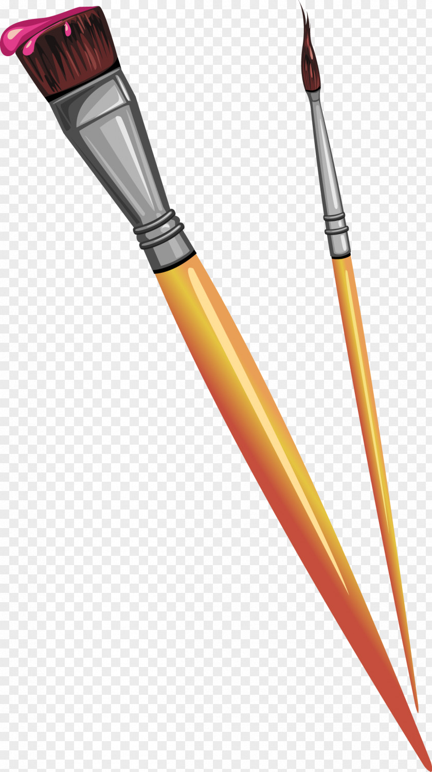 Pen Paintbrush Drawing PNG