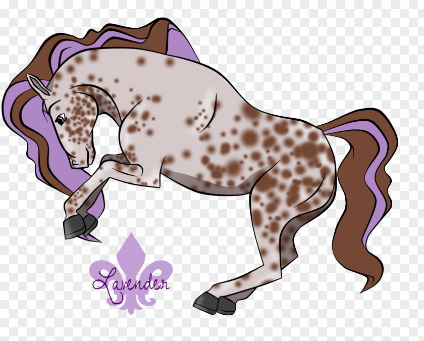 Pepper In Kind Dog Horseland Pony Mustang Appaloosa PNG