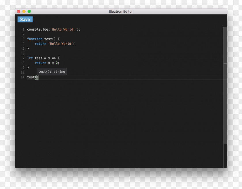 Shell Theme Command MacOS Text Editor PNG
