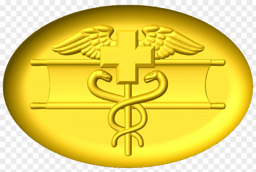 Soldier Combat Medical Badge Expert Field PNG