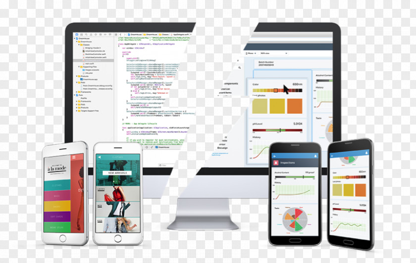 App Developer Smartphone Computer Software Development Mobile PNG