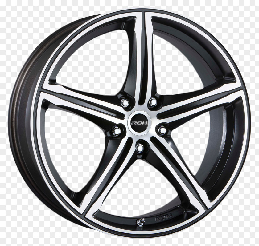 Car Autofelge Rim Tire Wheel PNG