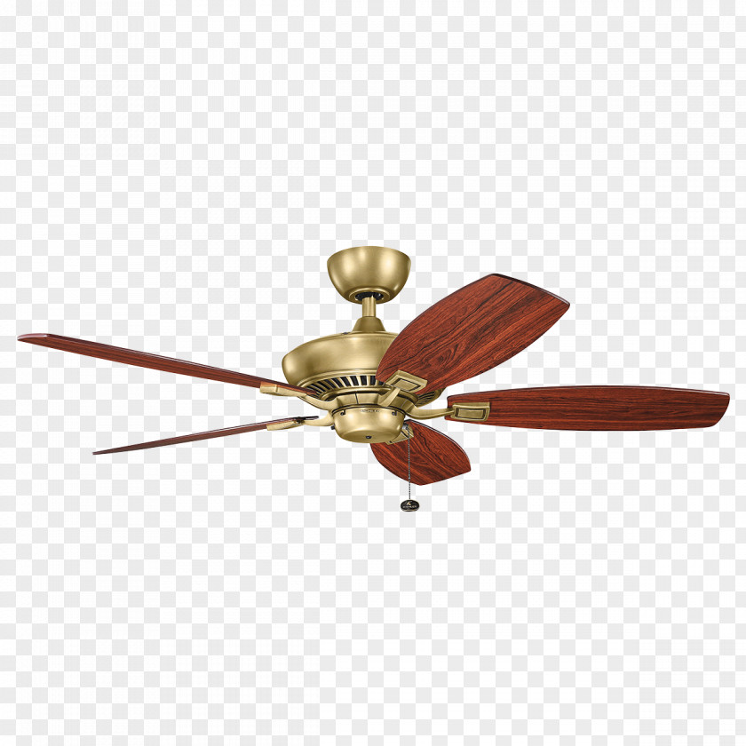 Ceiling Fans Kichler Canfield Light Fixture PNG