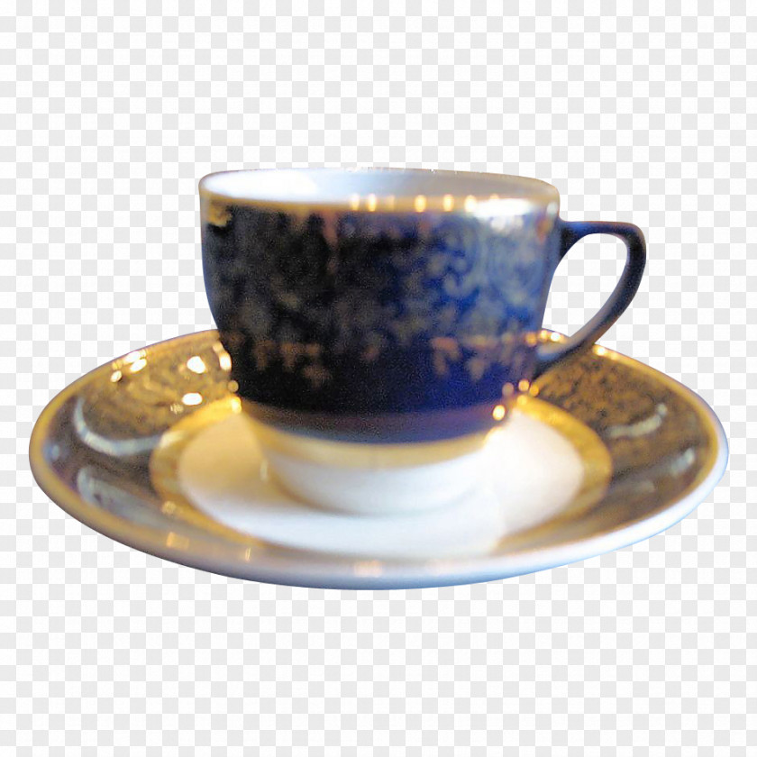 Cup Coffee Saucer Porcelain Turkish PNG