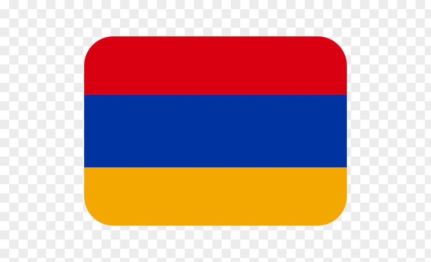 Emoji Flag Of Armenia Armenian Revolutionary Federation PNG