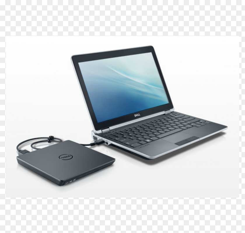 Laptop Netbook Dell Computer Hardware Personal PNG