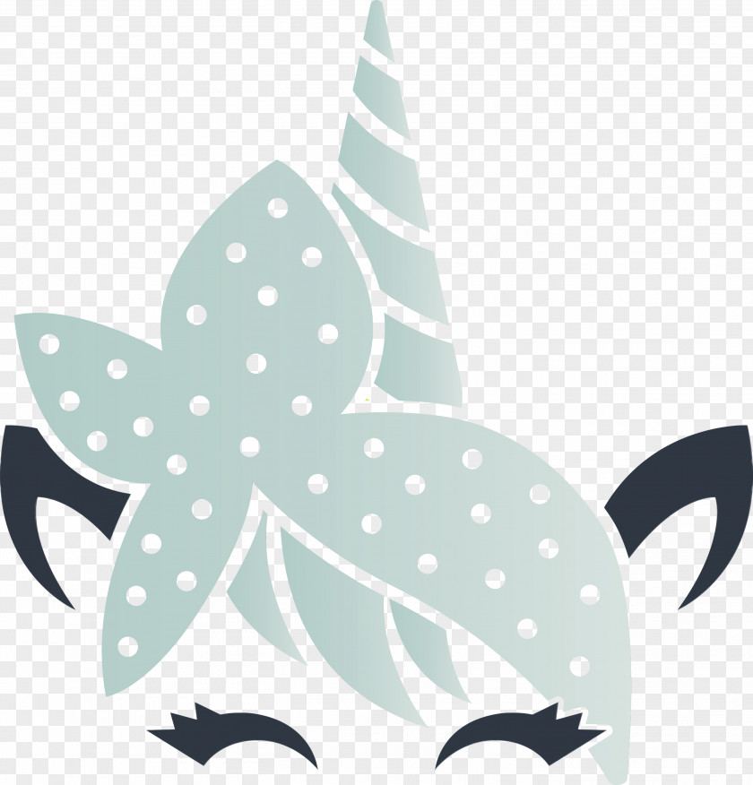 Leaf Pattern Plant PNG