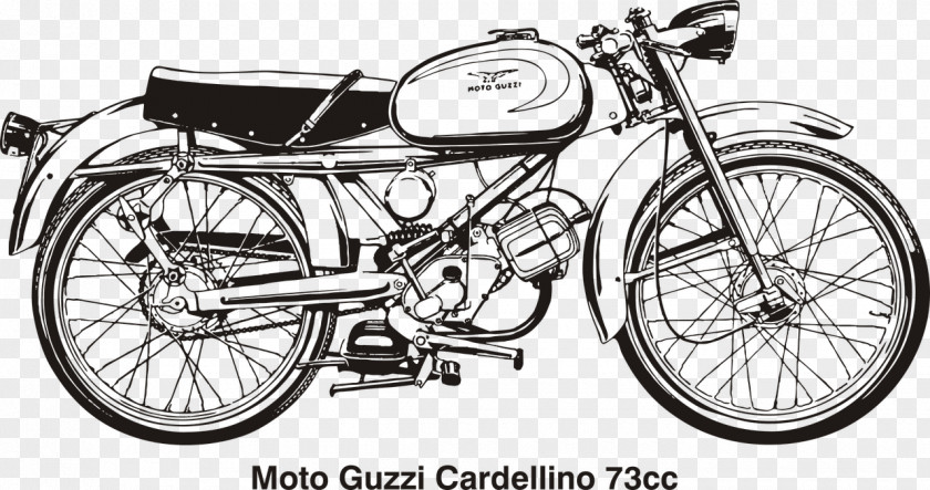 Motorcycle Moto Guzzi Clip Art PNG