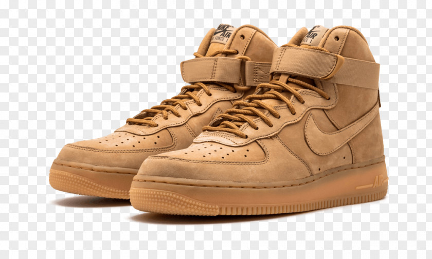 Nike Air Force Max Shoe Sneakers PNG