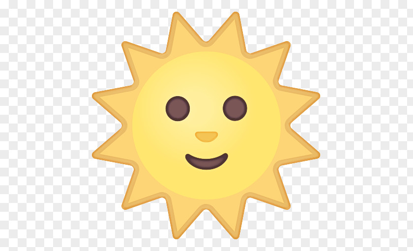 Smile Star Emoji PNG
