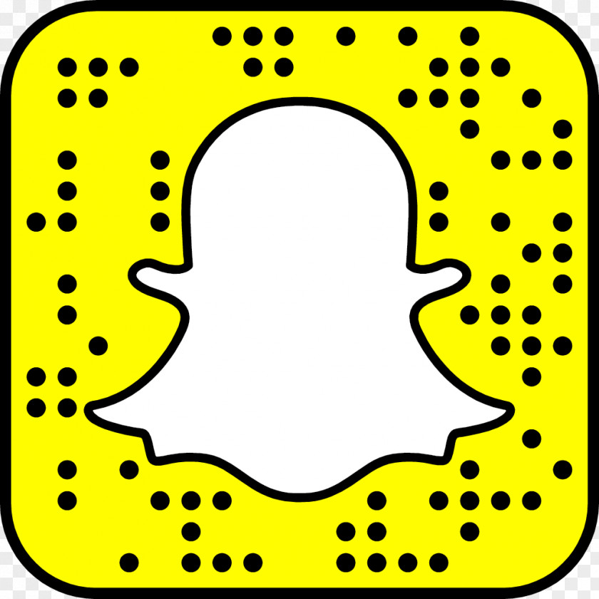 Snapchat Snap Inc. Scan QR Code PNG