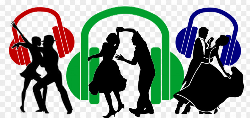 Social Dance Silhouette Microphone The Essence Of Swing, Vol. 2: Cadillac Baby Artist PNG