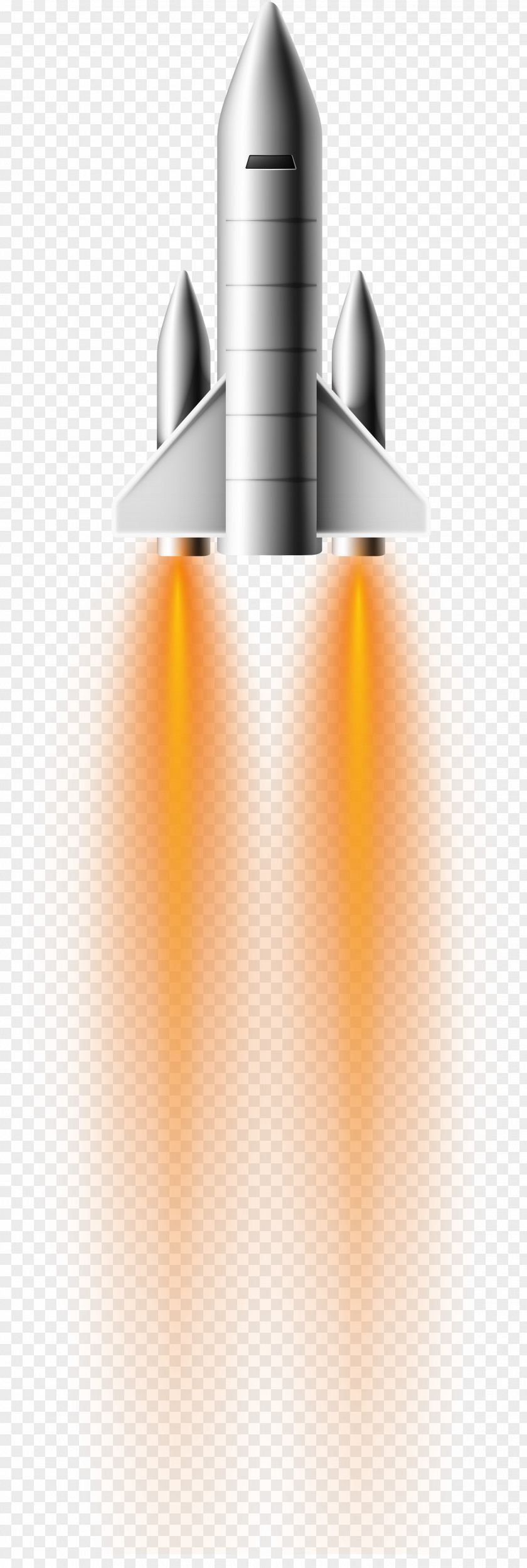 Space Shuttle Art Clip PNG