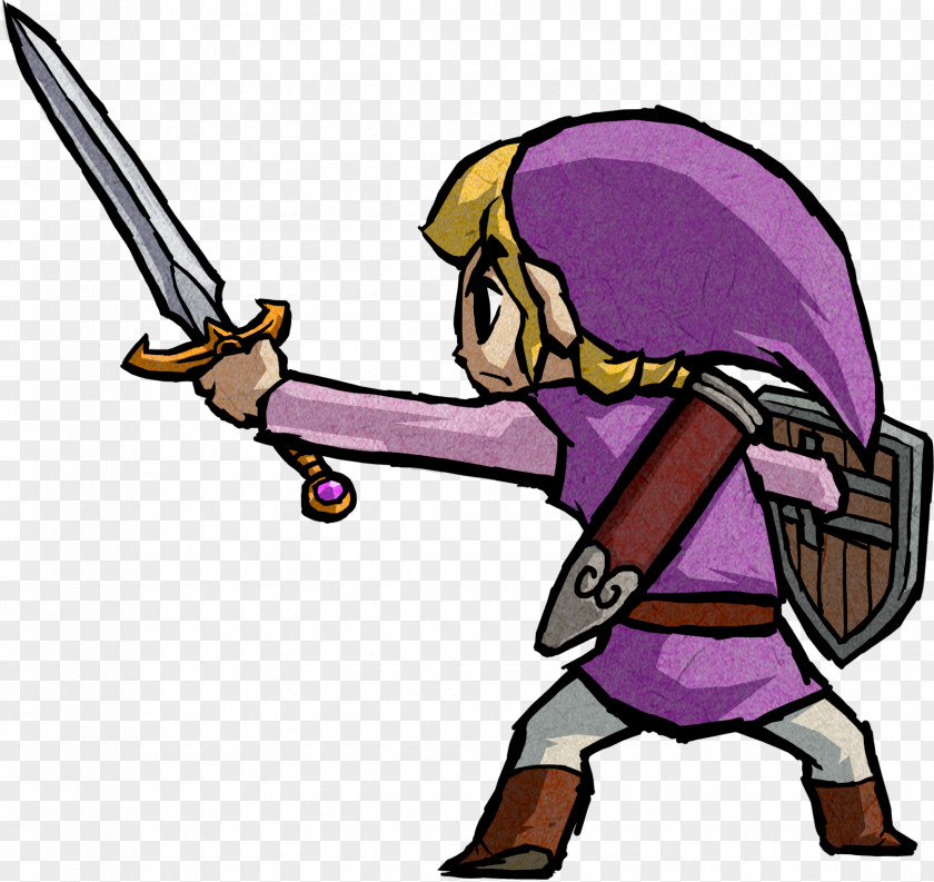 The Legend Of Zelda: Four Swords Adventures A Link To Past And GameCube Princess Zelda PNG